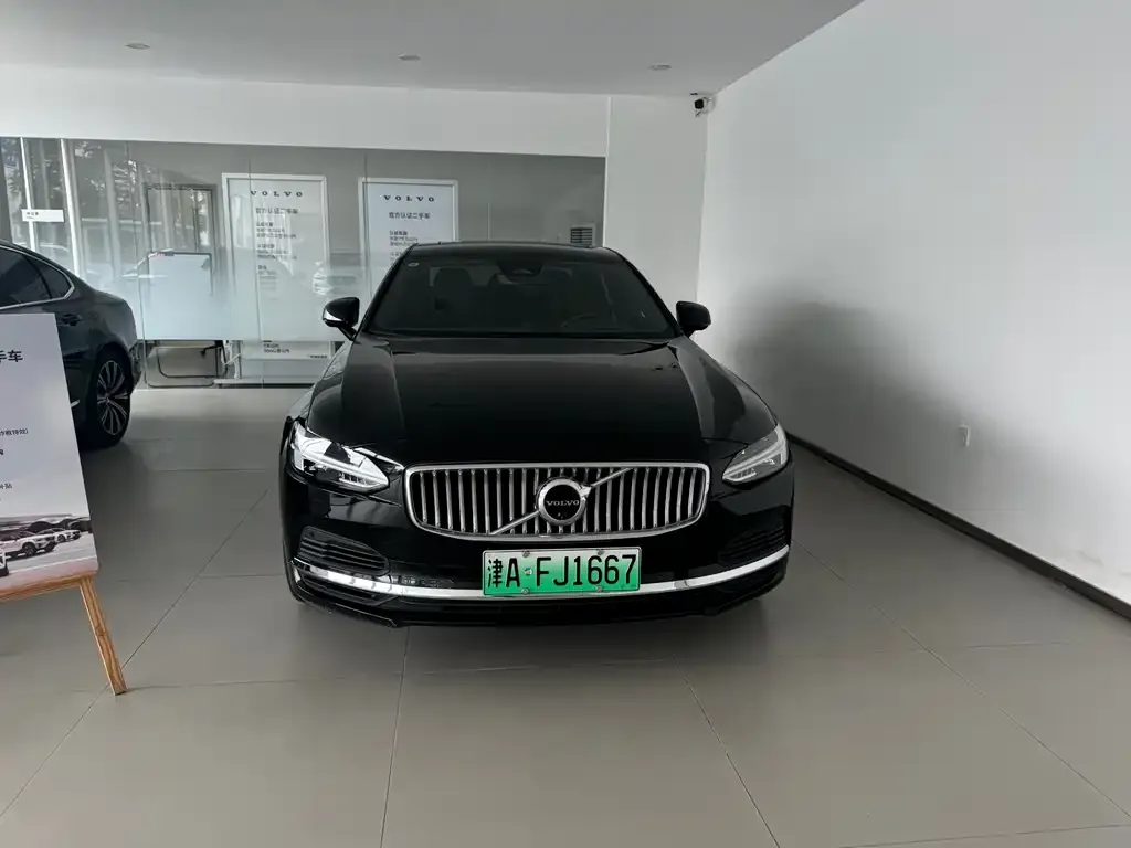 Volvo S90 PHEV — фото 2