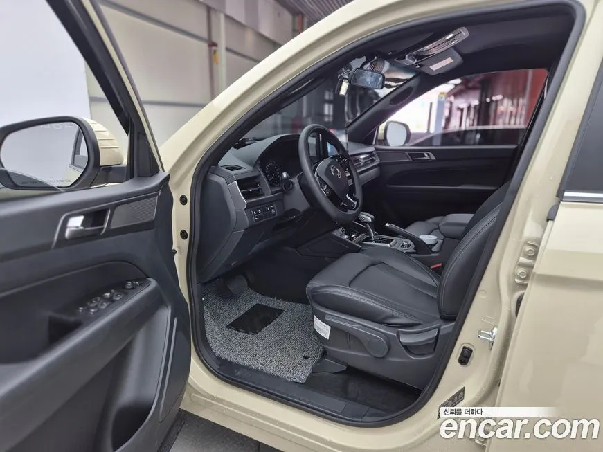 KG Mobility (Ssangyong) Rexton — фото 10
