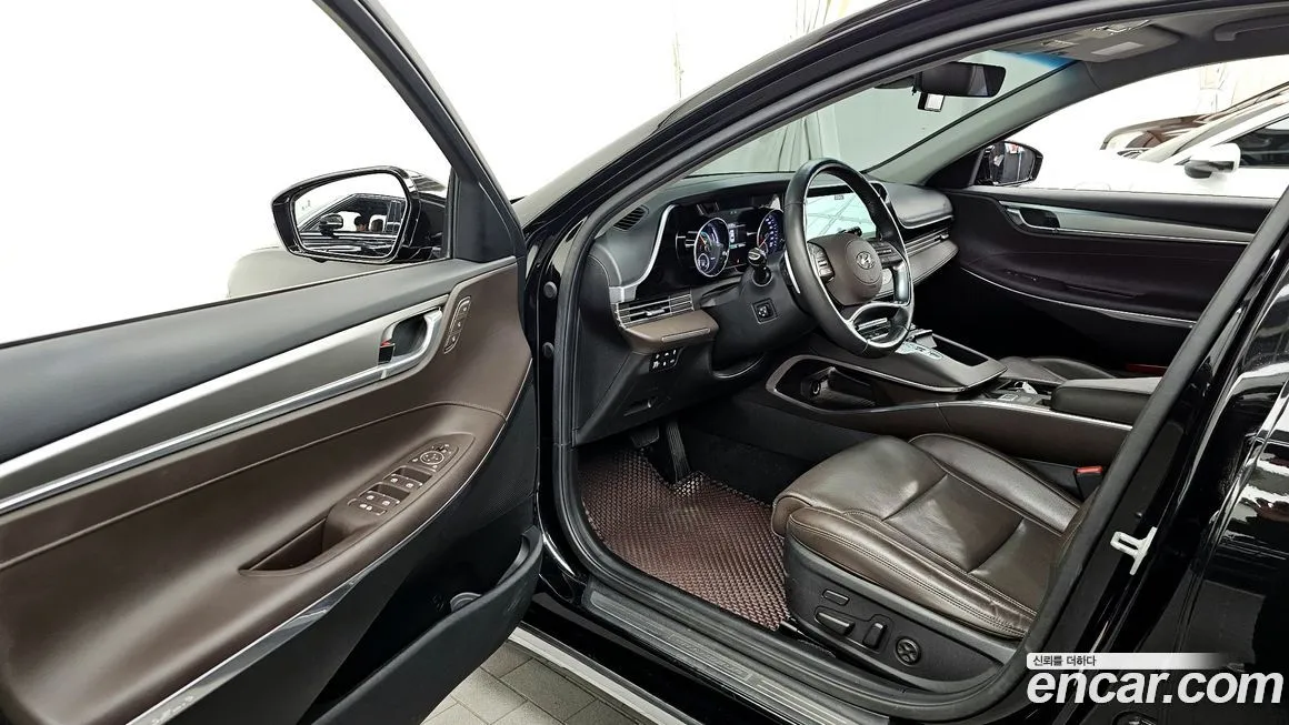 Hyundai Grandeur — фото 10