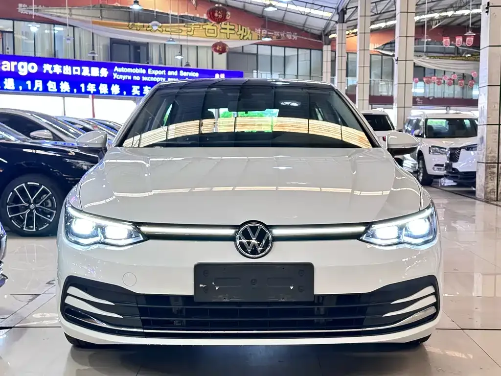 Volkswagen Golf — фото 2