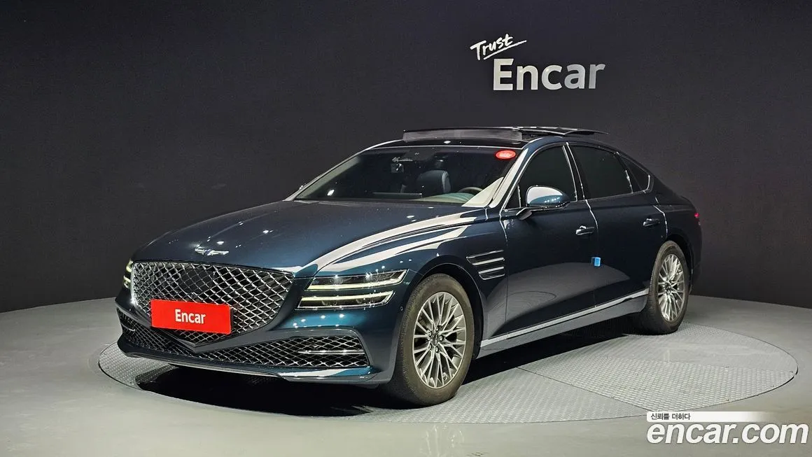 Genesis G80 — фото 1