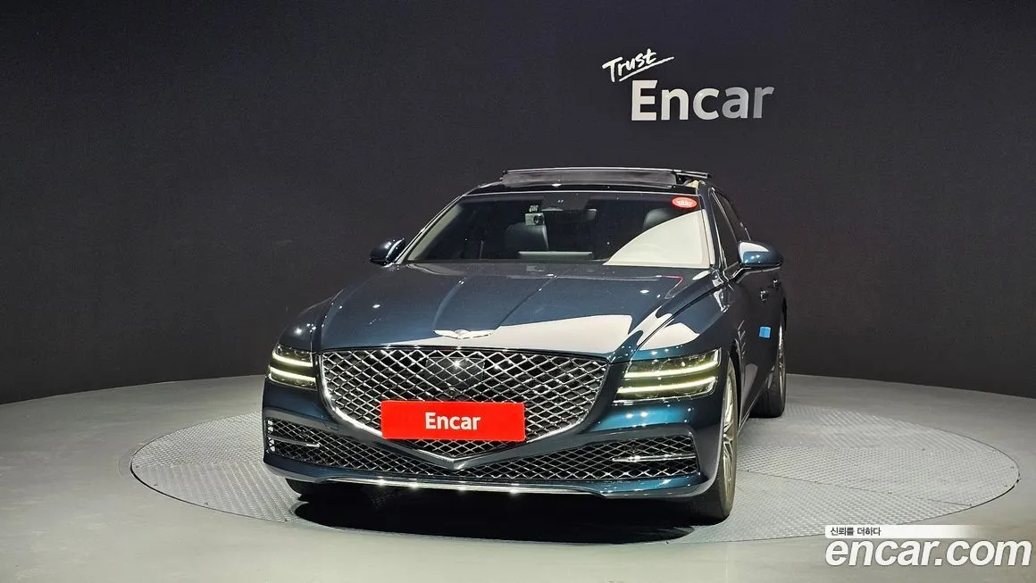 Genesis G80 — фото 3