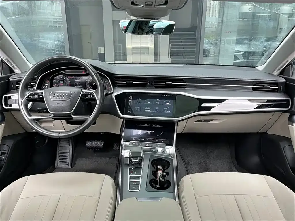 Audi A7 2022 из CN, фото 6
