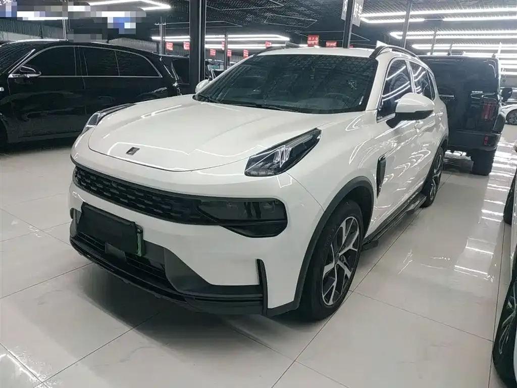Lynk & Co 01 EM-P 2023 из CN, фото 2