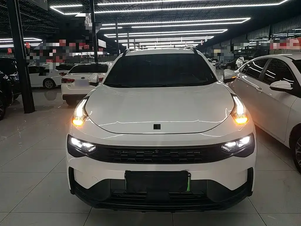 Lynk & Co 01 EM-P 2023 из CN, фото 3