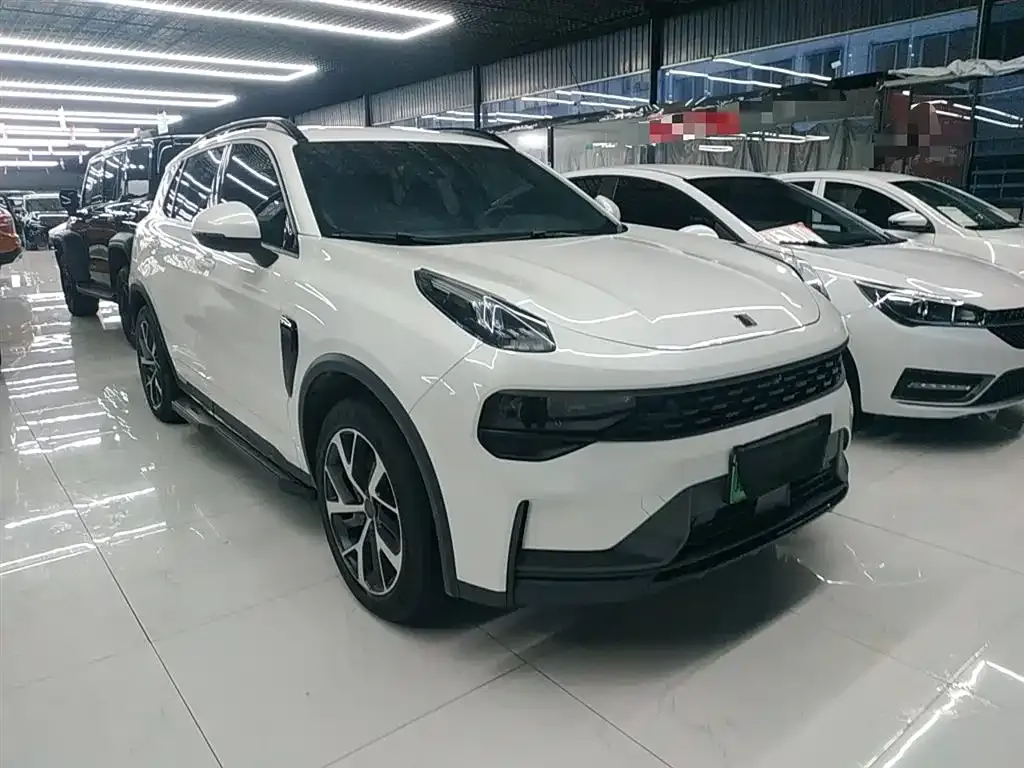 Lynk & Co 01 EM-P 2023 из CN, фото 4