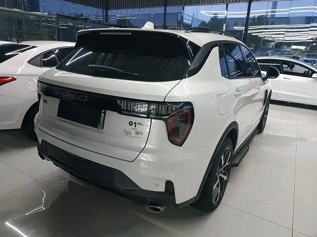 Lynk & Co 01 EM-P 2023 из CN, фото 7