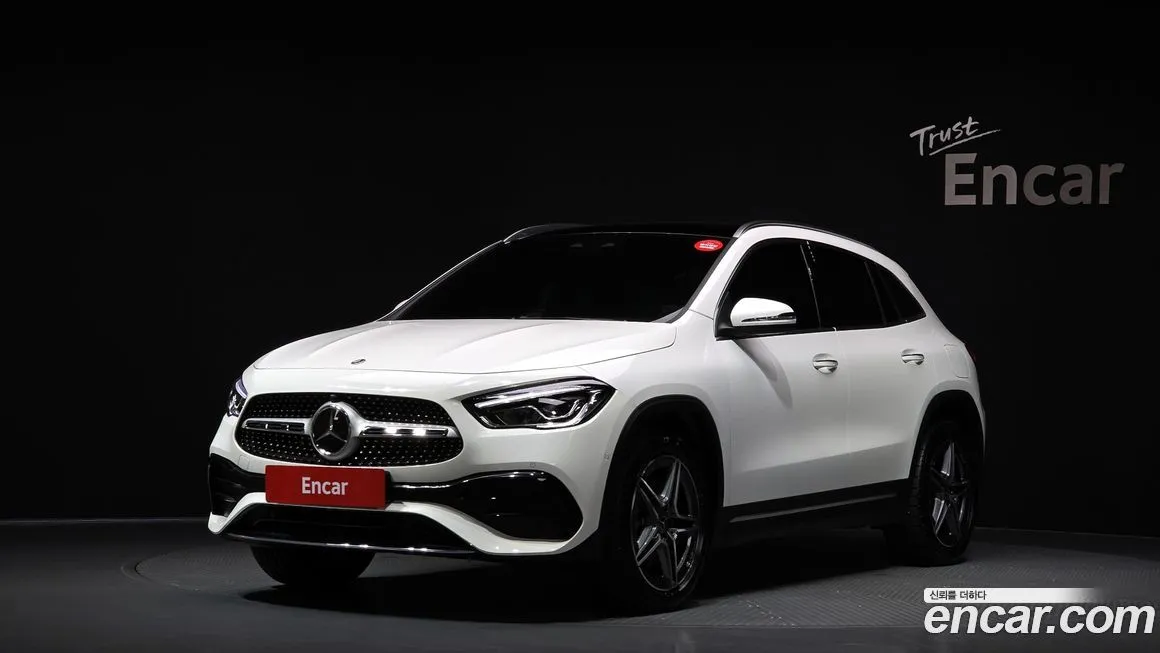 Mercedes-Benz GLA-Class — фото 1