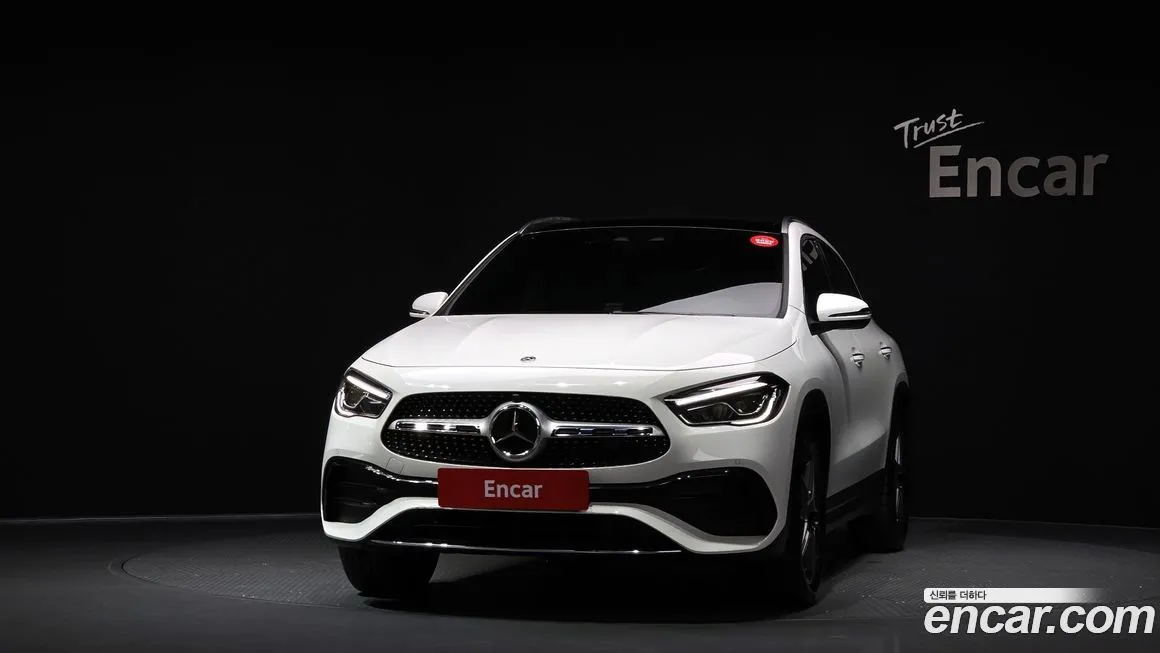 Mercedes-Benz GLA-Class — фото 3