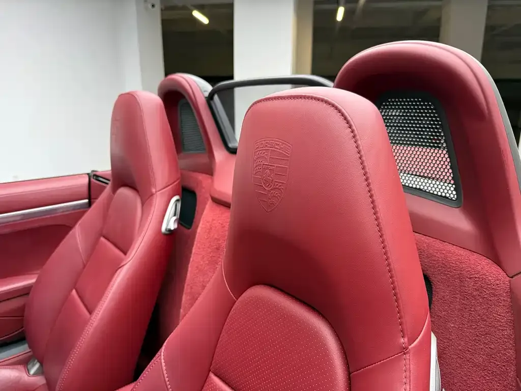 Porsche 718 — фото 10