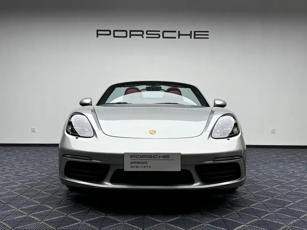 Porsche 718 — фото 2