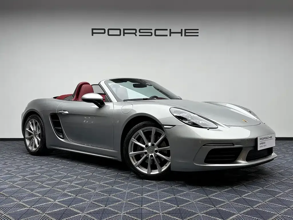 Porsche 718 — фото 3