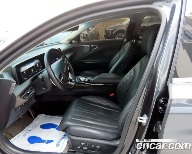 Kia K8 2022 из KR, фото 10