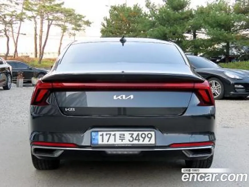 Kia K8 2022 из KR, фото 4