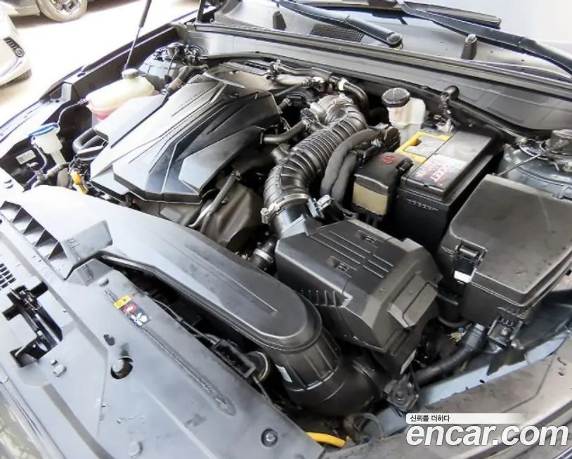 Kia K8 2022 из KR, фото 6