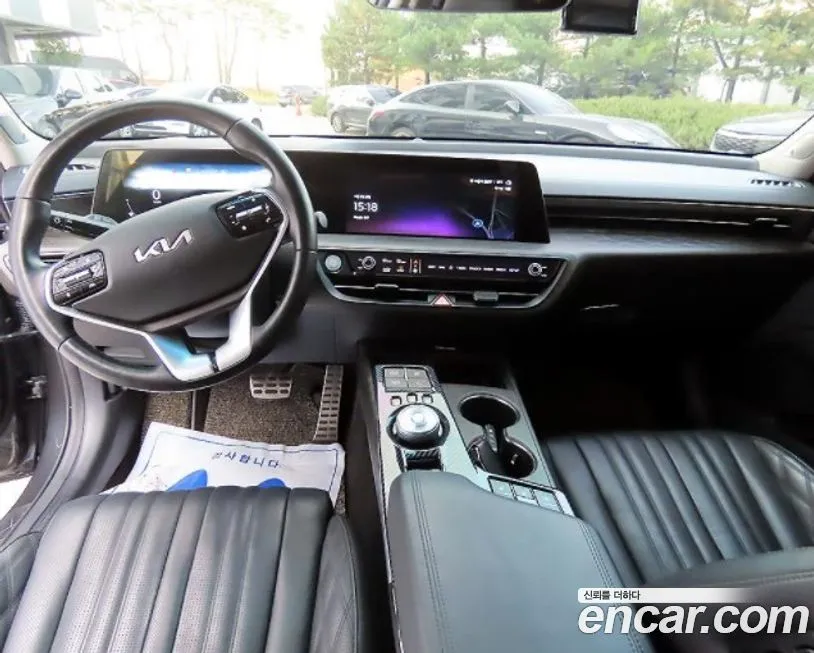 Kia K8 2022 из KR, фото 8