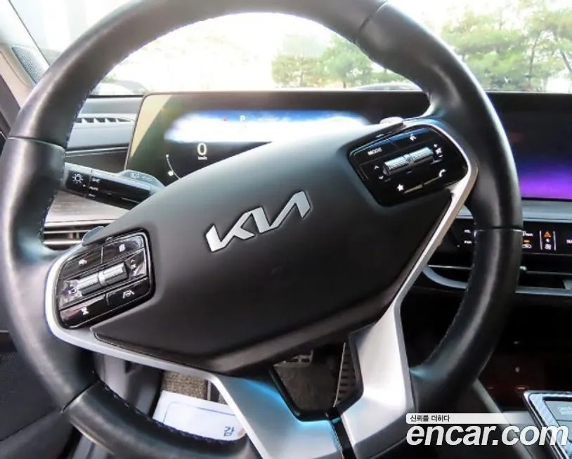 Kia K8 2022 из KR, фото 9