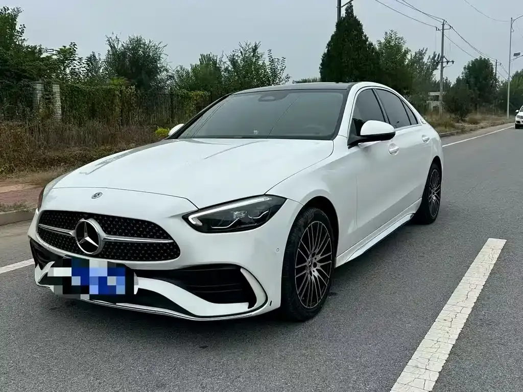 Mercedes-Benz C-Class 2023 из CN, фото 1