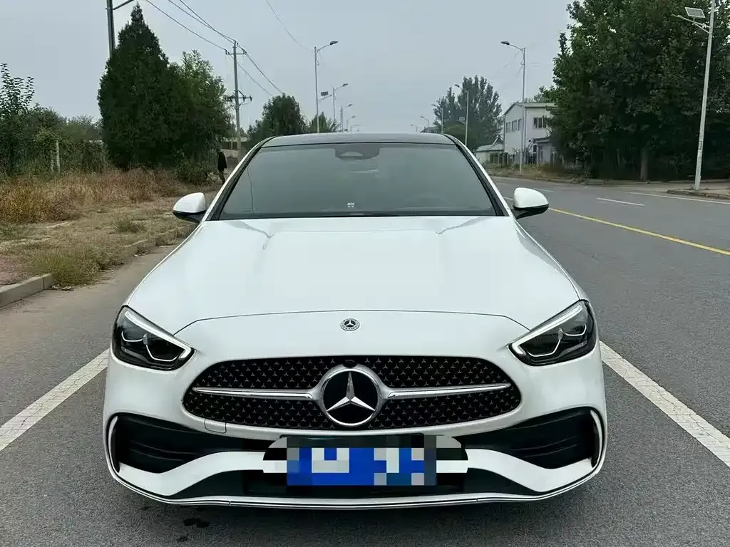 Mercedes-Benz C-Class 2023 из CN, фото 2
