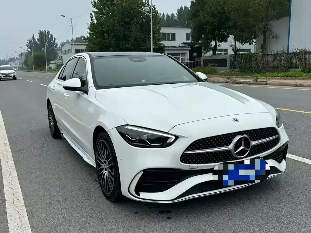 Mercedes-Benz C-Class 2023 из CN, фото 3