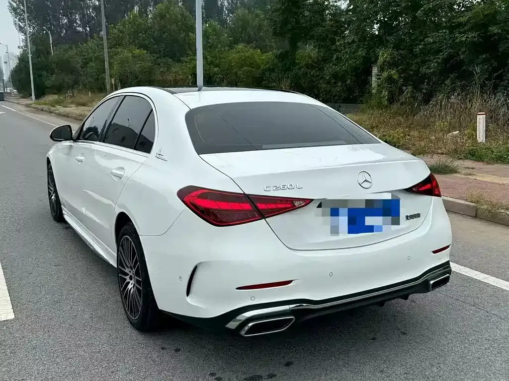 Mercedes-Benz C-Class 2023 из CN, фото 5