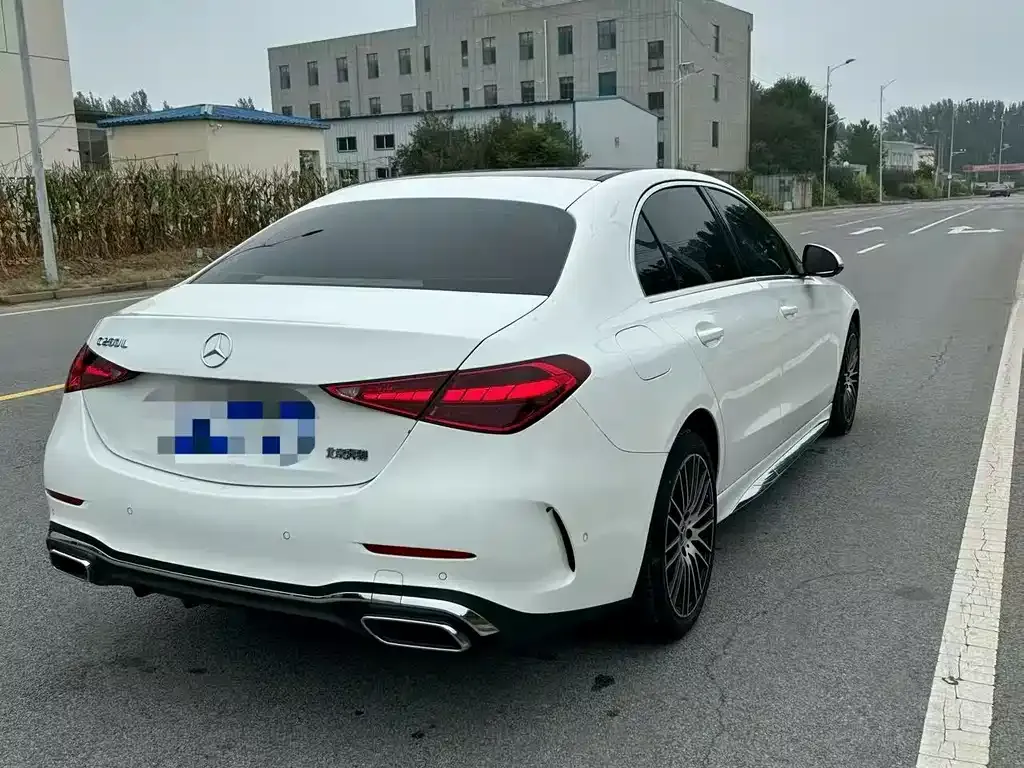 Mercedes-Benz C-Class 2023 из CN, фото 6