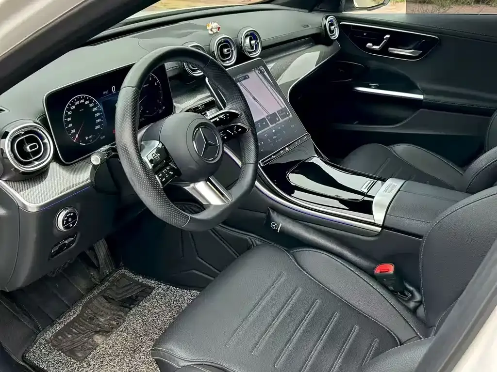 Mercedes-Benz C-Class 2023 из CN, фото 7