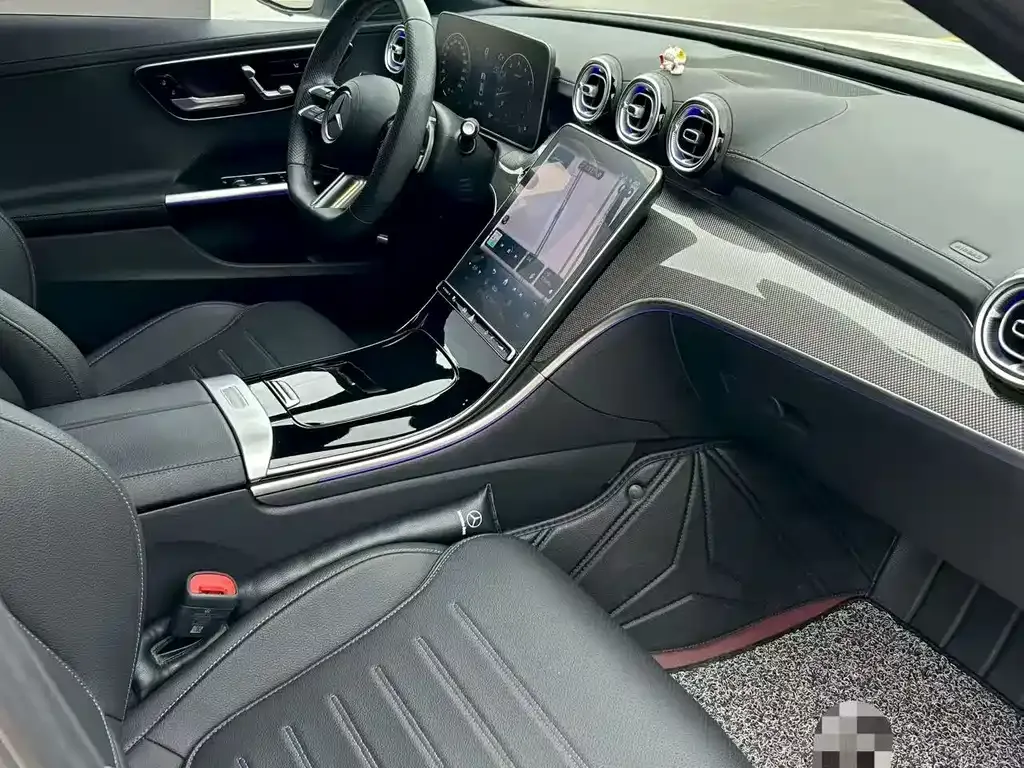 Mercedes-Benz C-Class 2023 из CN, фото 9