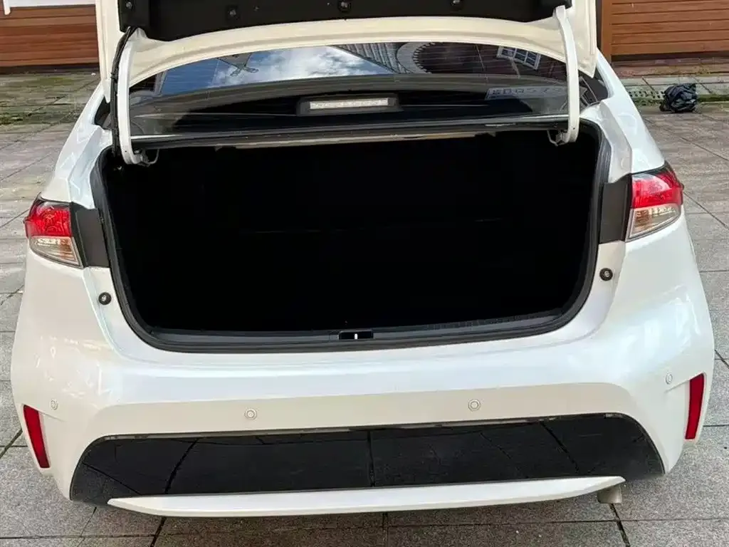 Toyota Levin 2021 из CN, фото 7
