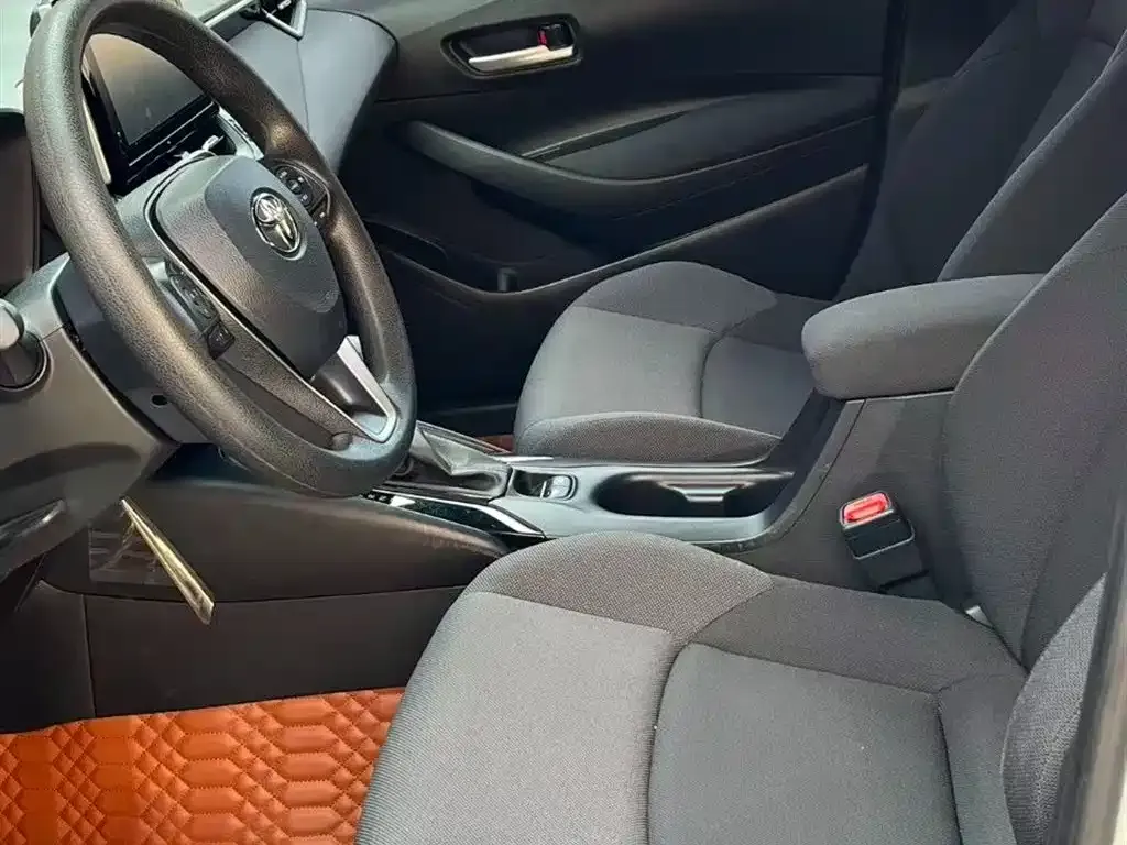Toyota Levin 2021 из CN, фото 8