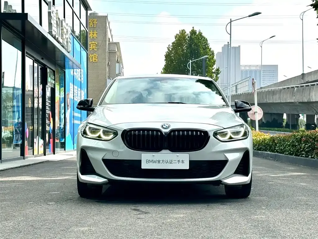 BMW 1 Series — фото 2