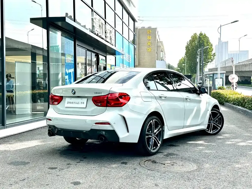 BMW 1 Series — фото 3