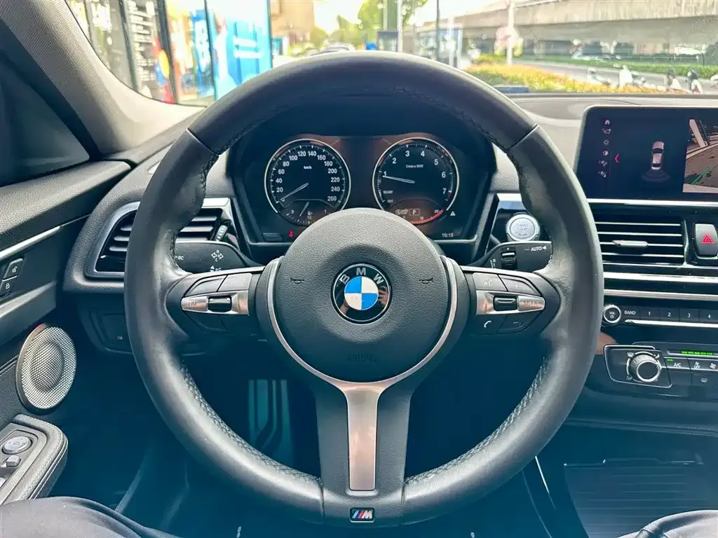BMW 1 Series — фото 9
