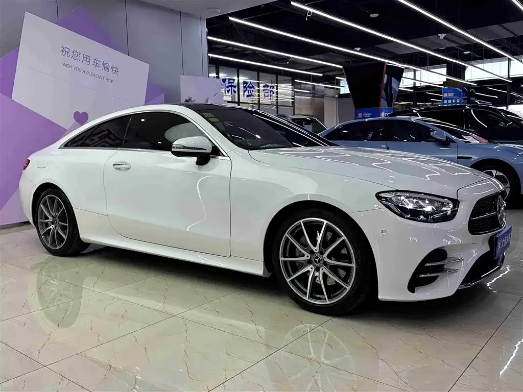 Mercedes-Benz E-Class (Import) — фото 3