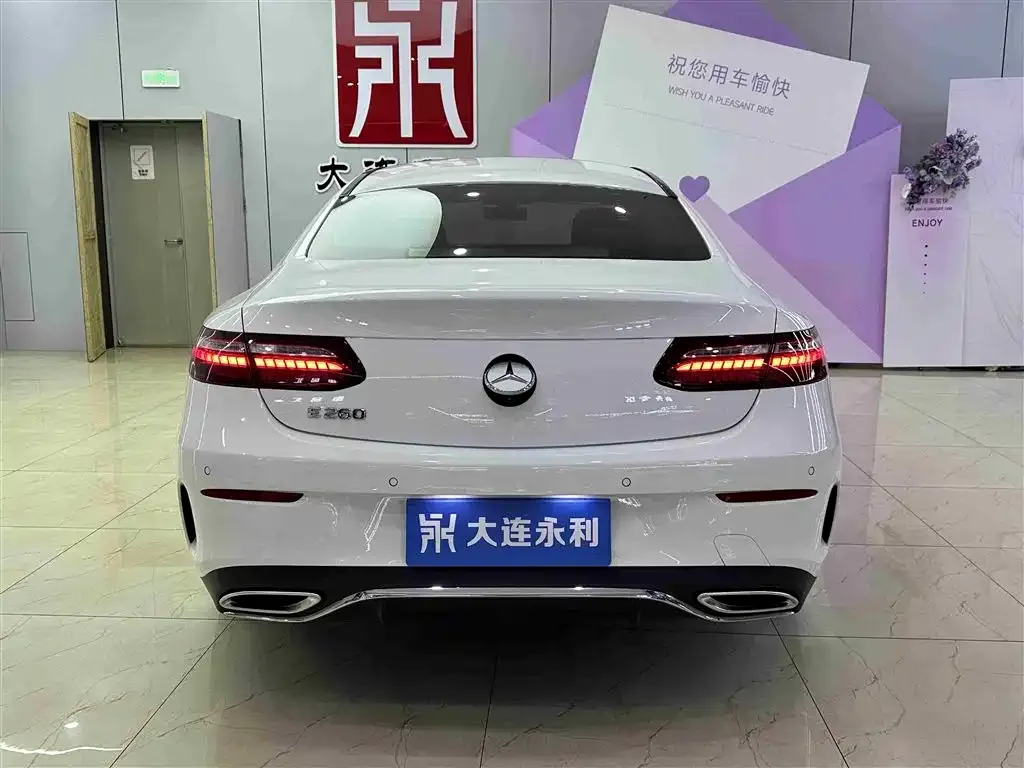 Mercedes-Benz E-Class (Import) — фото 5