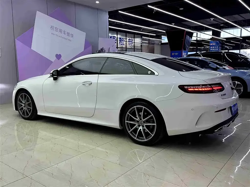 Mercedes-Benz E-Class (Import) — фото 6