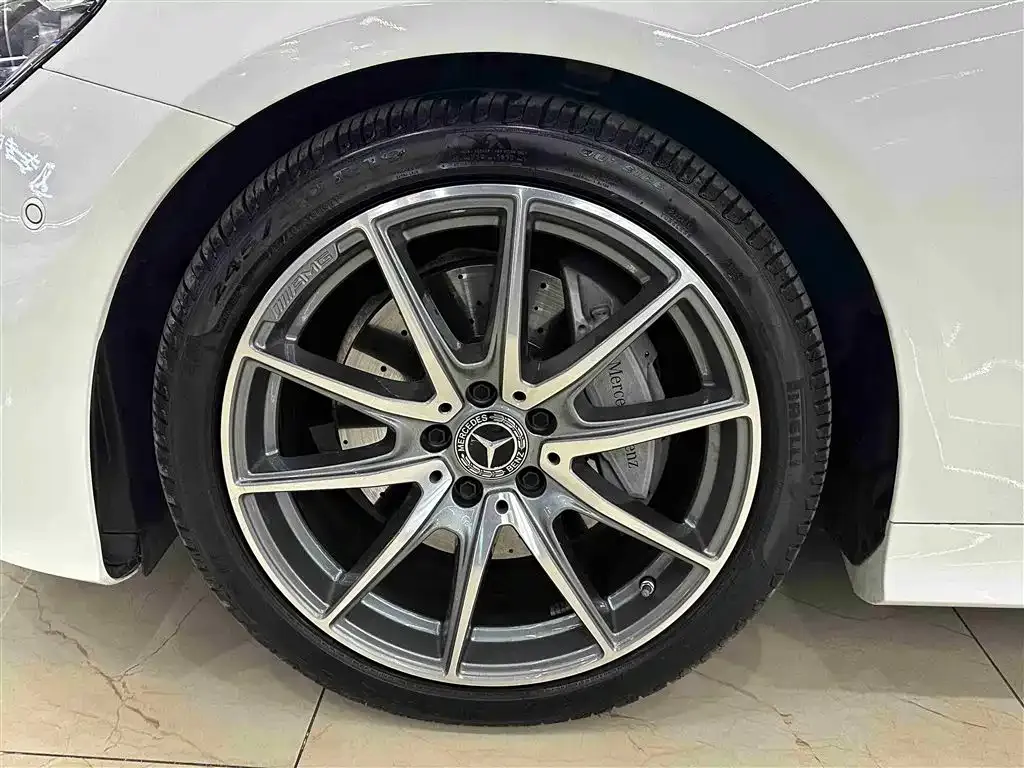 Mercedes-Benz E-Class (Import) — фото 8