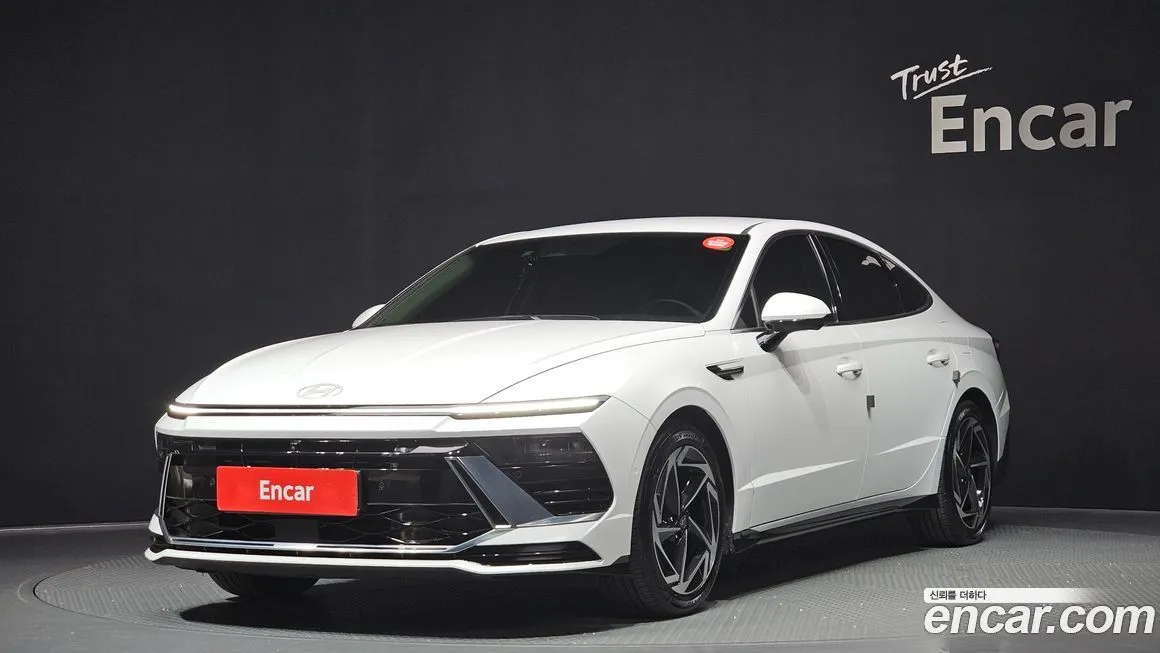 Hyundai Sonata 2024 из KR, фото 1