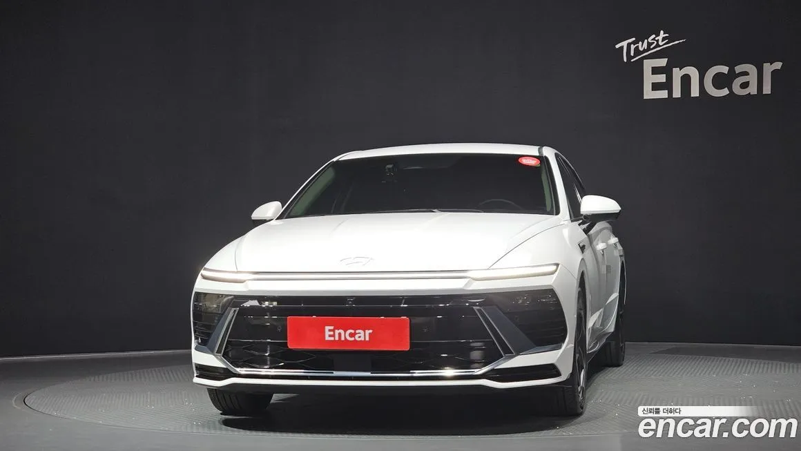 Hyundai Sonata 2024 из KR, фото 3