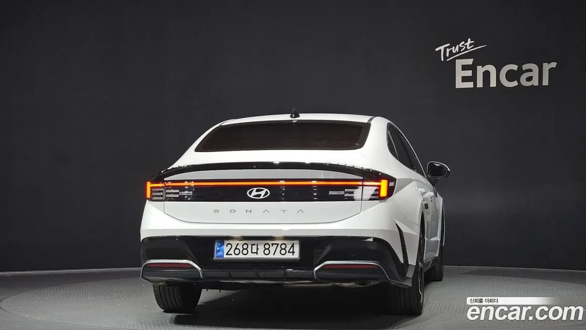 Hyundai Sonata 2024 из KR, фото 4