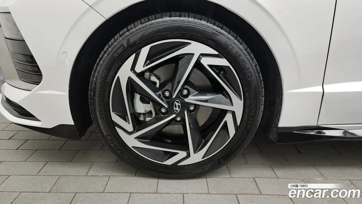 Hyundai Sonata 2024 из KR, фото 5
