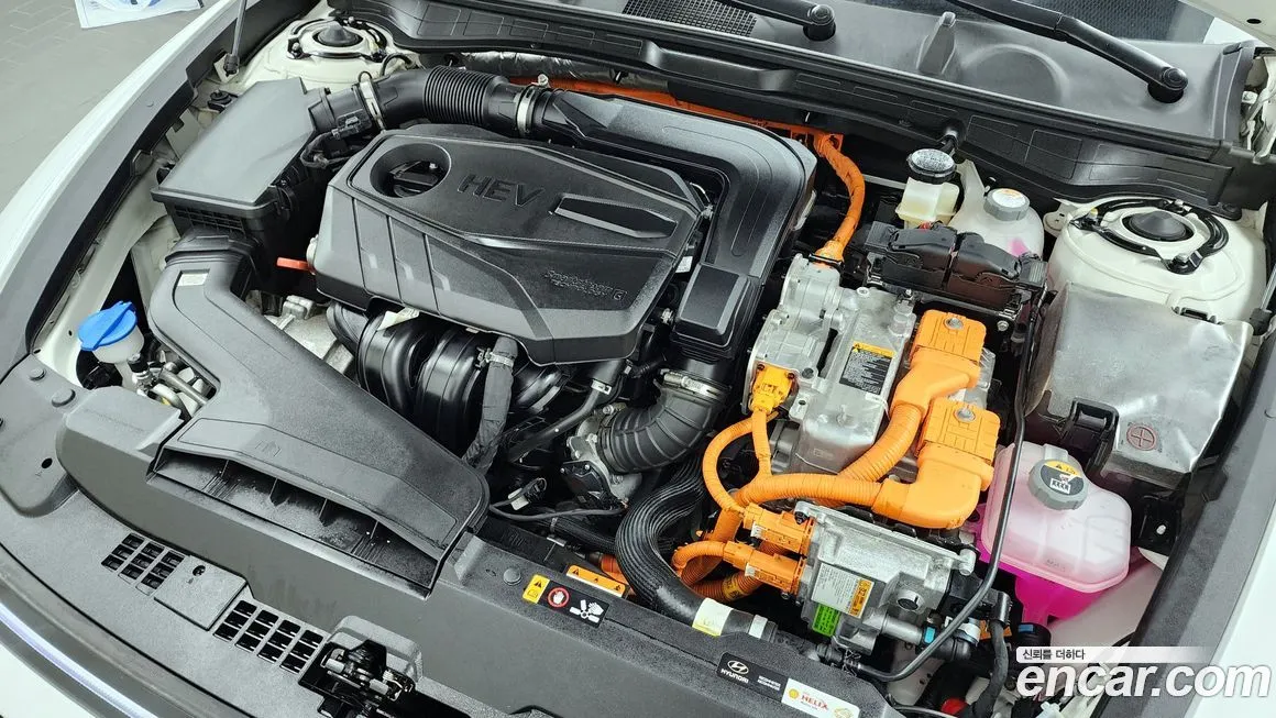 Hyundai Sonata 2024 из KR, фото 6