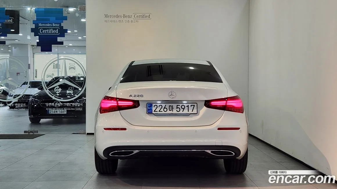 Mercedes-Benz A-Class — фото 4