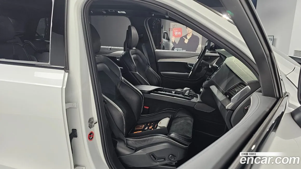 Volvo XC90 2021 из KR, фото 10