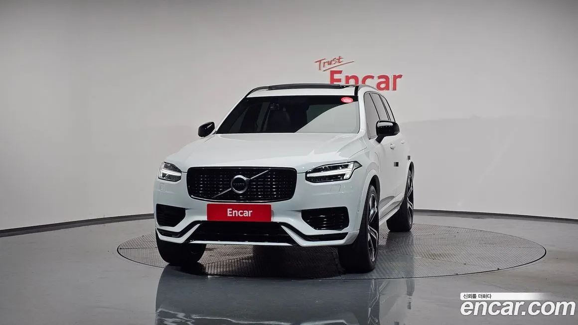 Volvo XC90 2021 из KR, фото 3