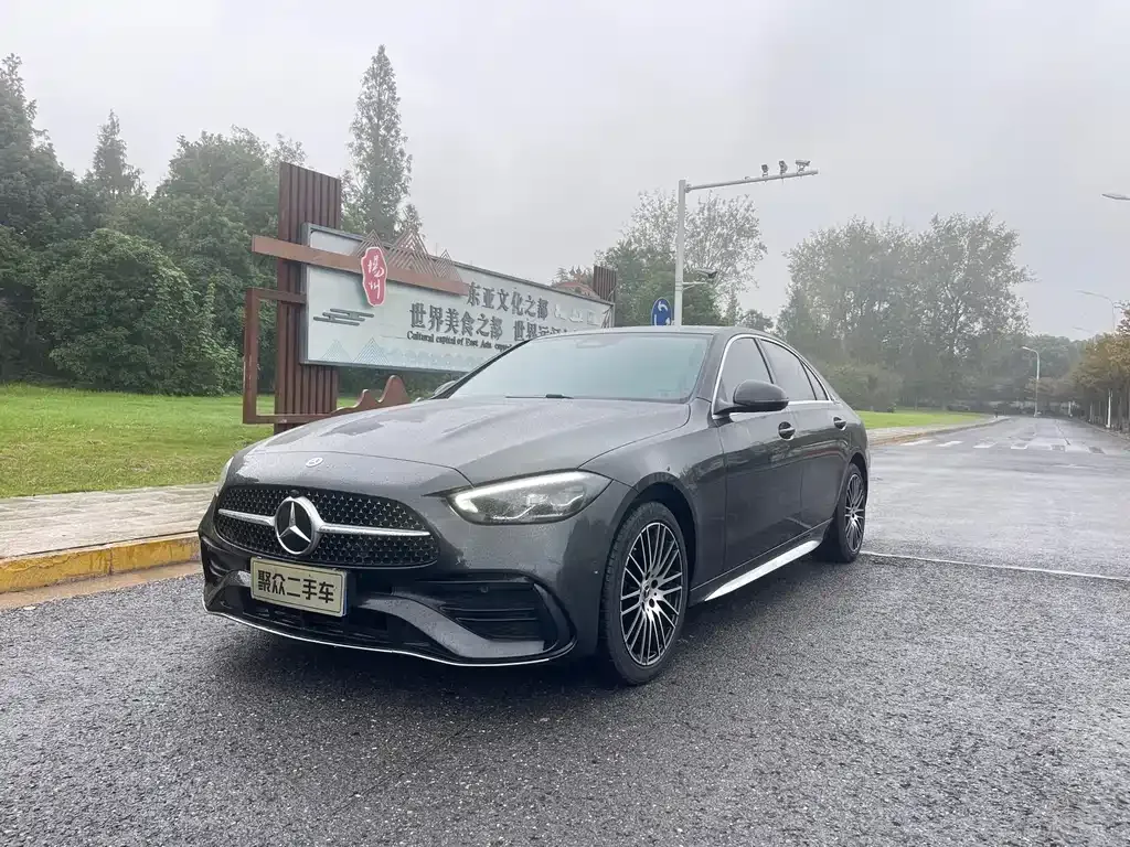 Mercedes-Benz C-Class 2022 из CN, фото 1