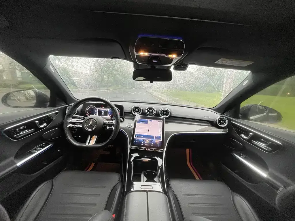 Mercedes-Benz C-Class 2022 из CN, фото 10