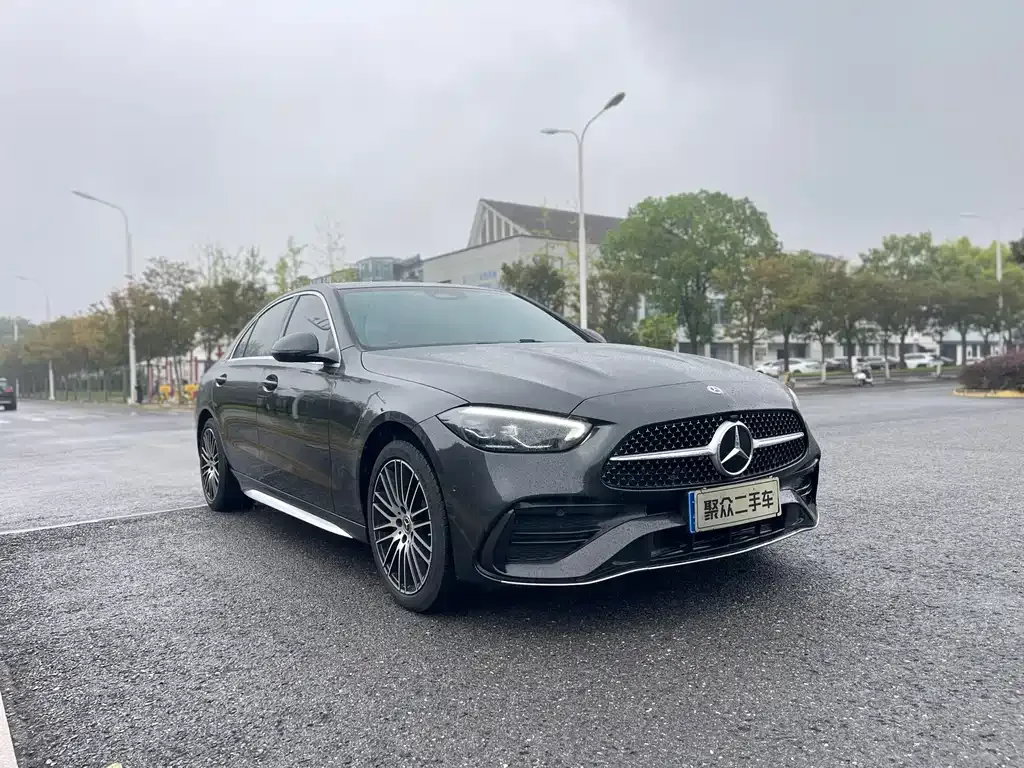 Mercedes-Benz C-Class 2022 из CN, фото 3