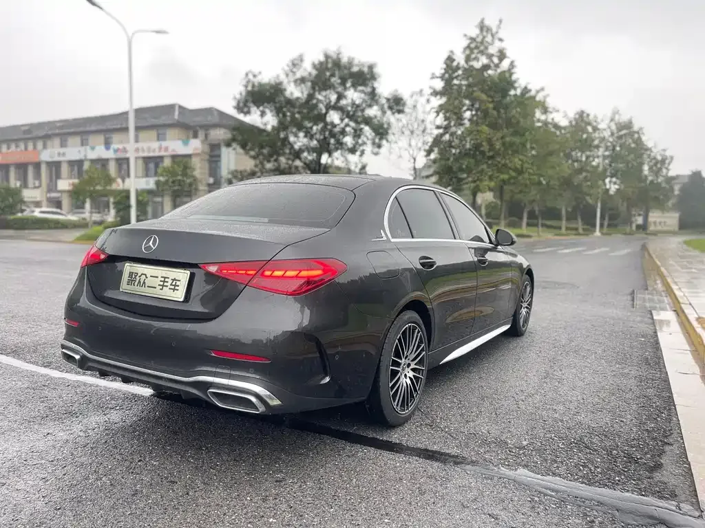 Mercedes-Benz C-Class 2022 из CN, фото 4