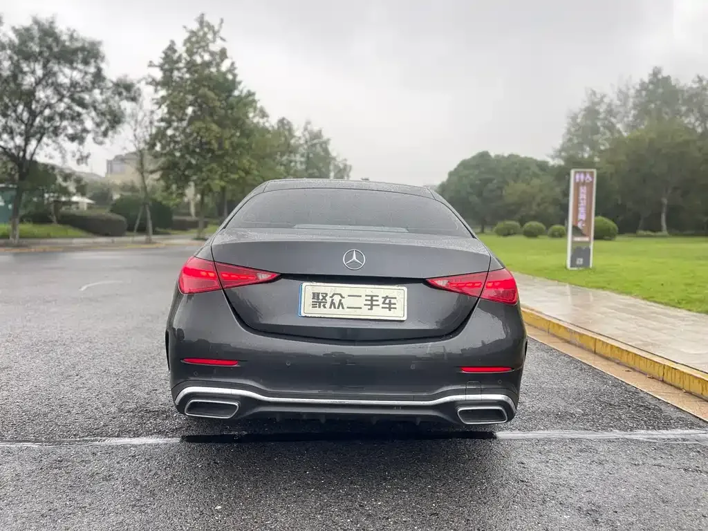 Mercedes-Benz C-Class 2022 из CN, фото 5